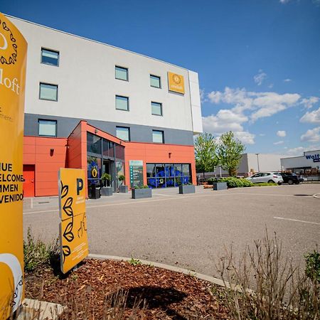 Oneloft Hotel Obernai Dış mekan fotoğraf